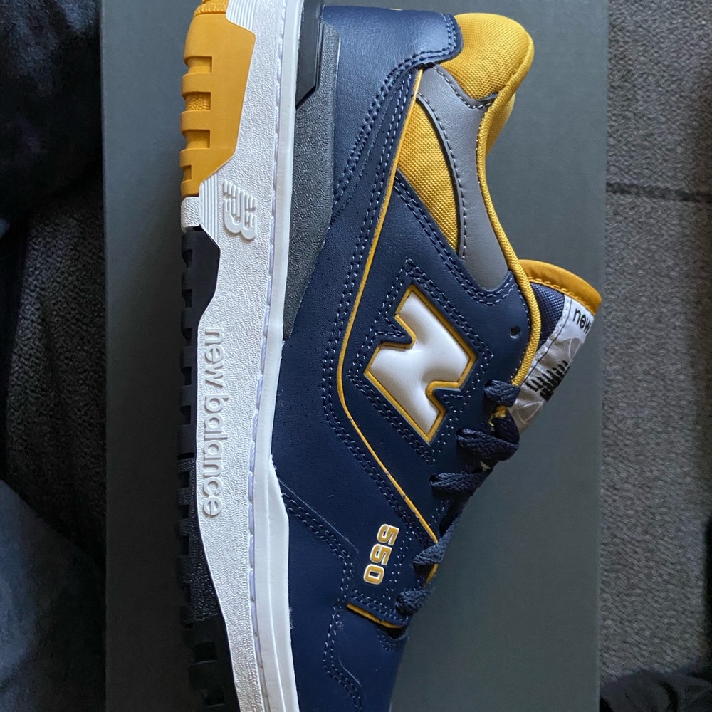New balance 550
